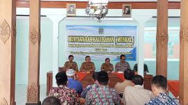 MUSKAL RKPKal Tahun 2026 Kalurahan Giripurwo